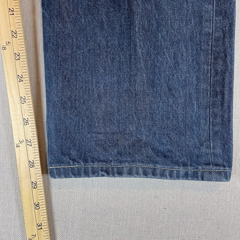 Levi's Mens 501 XX Jeans Tag 42x32 Fits (40x32) Straight Leg Button Fly 5-Pocket
